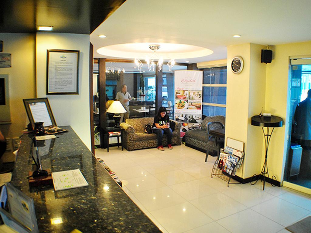 Fersal Hotel Neptune Makati Makati City Exterior foto