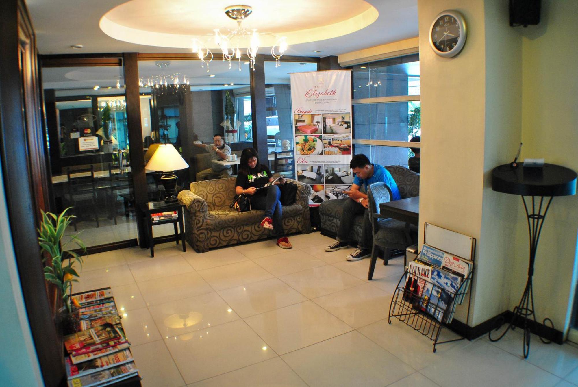 Fersal Hotel Neptune Makati Makati City Exterior foto
